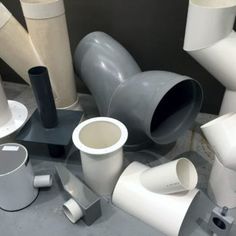 This contains an image of: Pvc Fittings Karachi