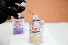 Gluing and Fastening PVC : 5 Steps - Instructables
