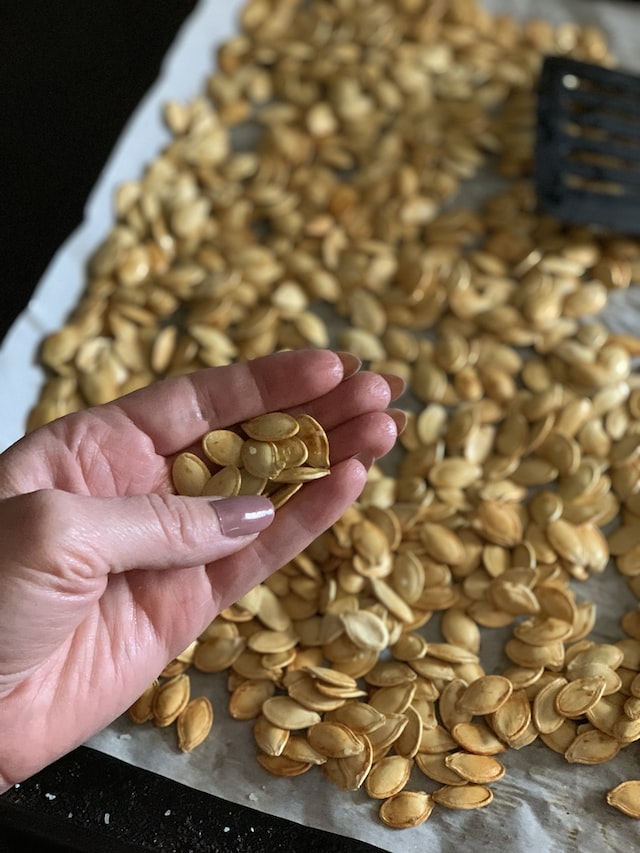 Harvesting