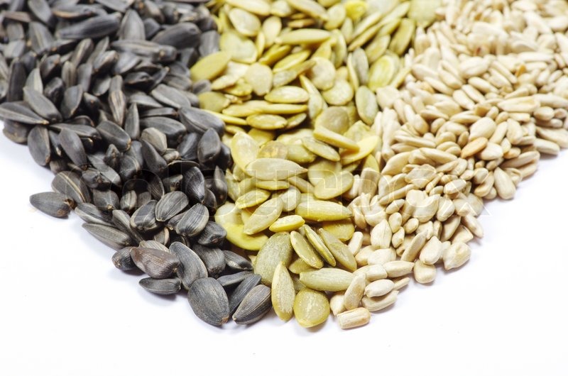 They're high in fibre