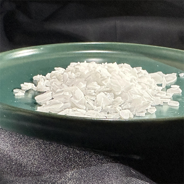 Security of Caustic Soda Aluminum