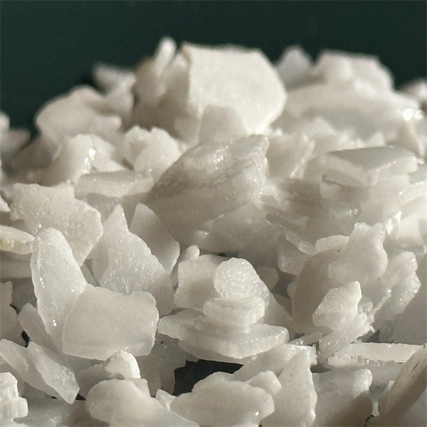 Utilizing Caustic Soda
