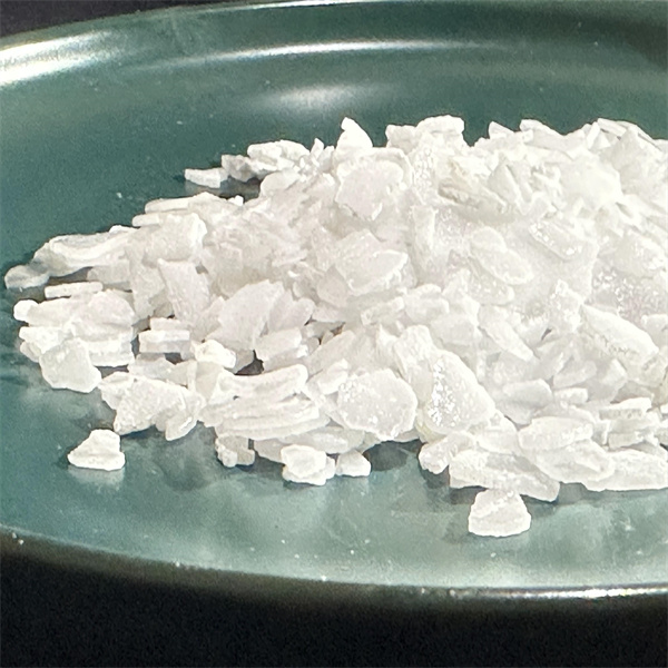 Innovation in Caustic Soda
