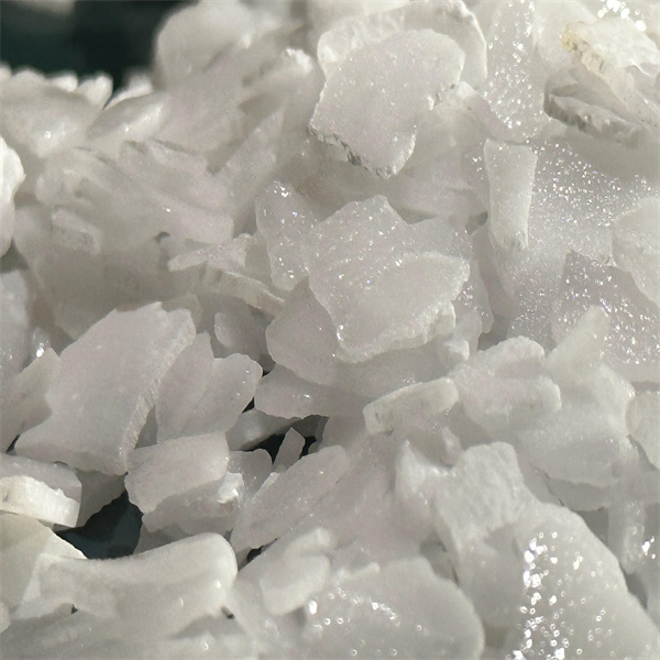 Use of NaOH Solid