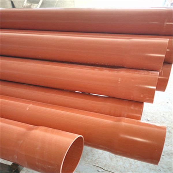 Use of PVC material