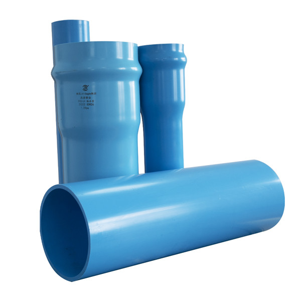  Quality and Service of Polyvinyl Chloride Piping