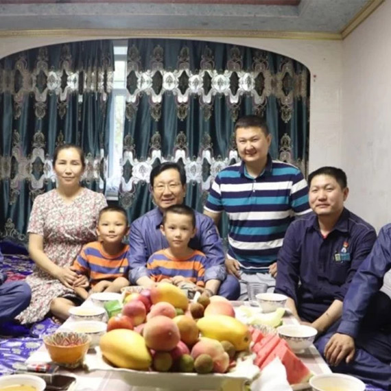 تنفذ القطاعات الصناعية الرئيسية لمجموعة Zhongtai Group والوحدات الأعضاء بنشاط أنشطة عيد الأضحى المبارك