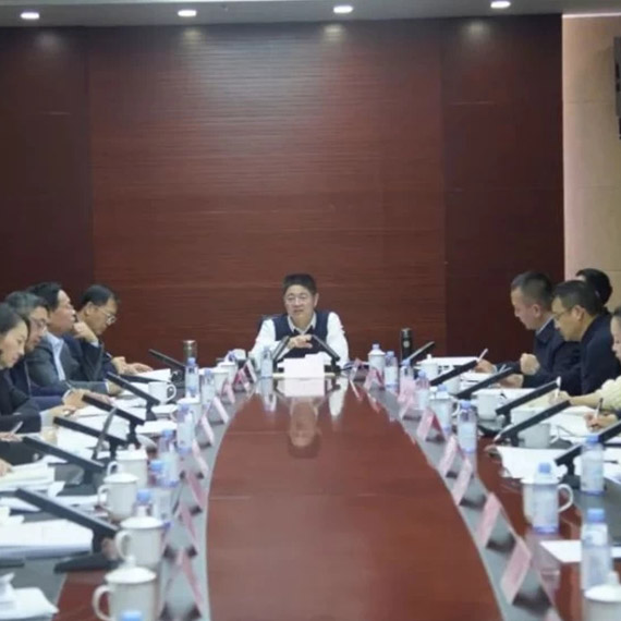 عقدت مجموعة Zhongtai ندوة بحثية خاصة حول قطاع الطاقة الجديدة